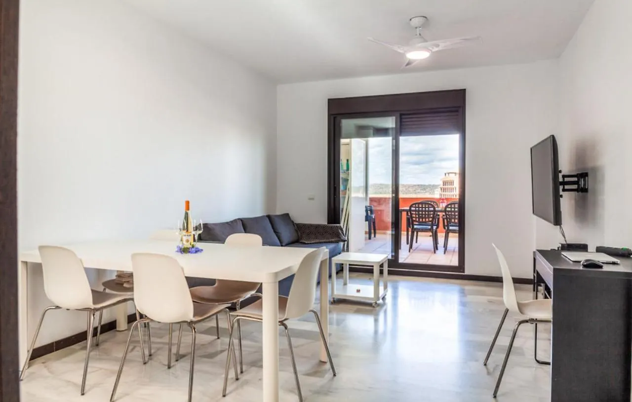 Alojamiento Con Terraza Sea&Sun Apartment Ayamonte