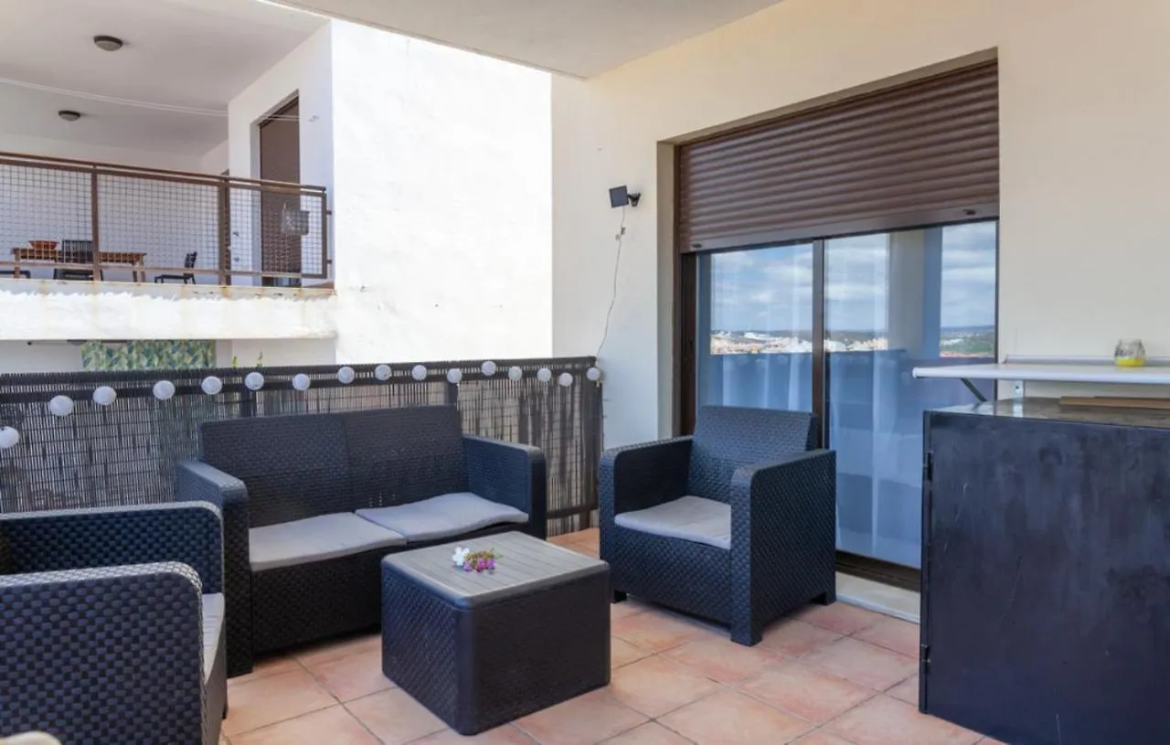 Alojamiento Con Terraza Sea&Sun Apartment Ayamonte Spain