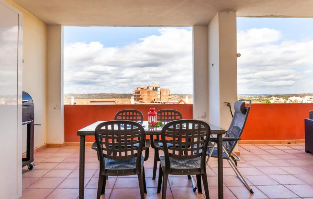 Alojamiento Con Terraza Sea&Sun Apartment Ayamonte