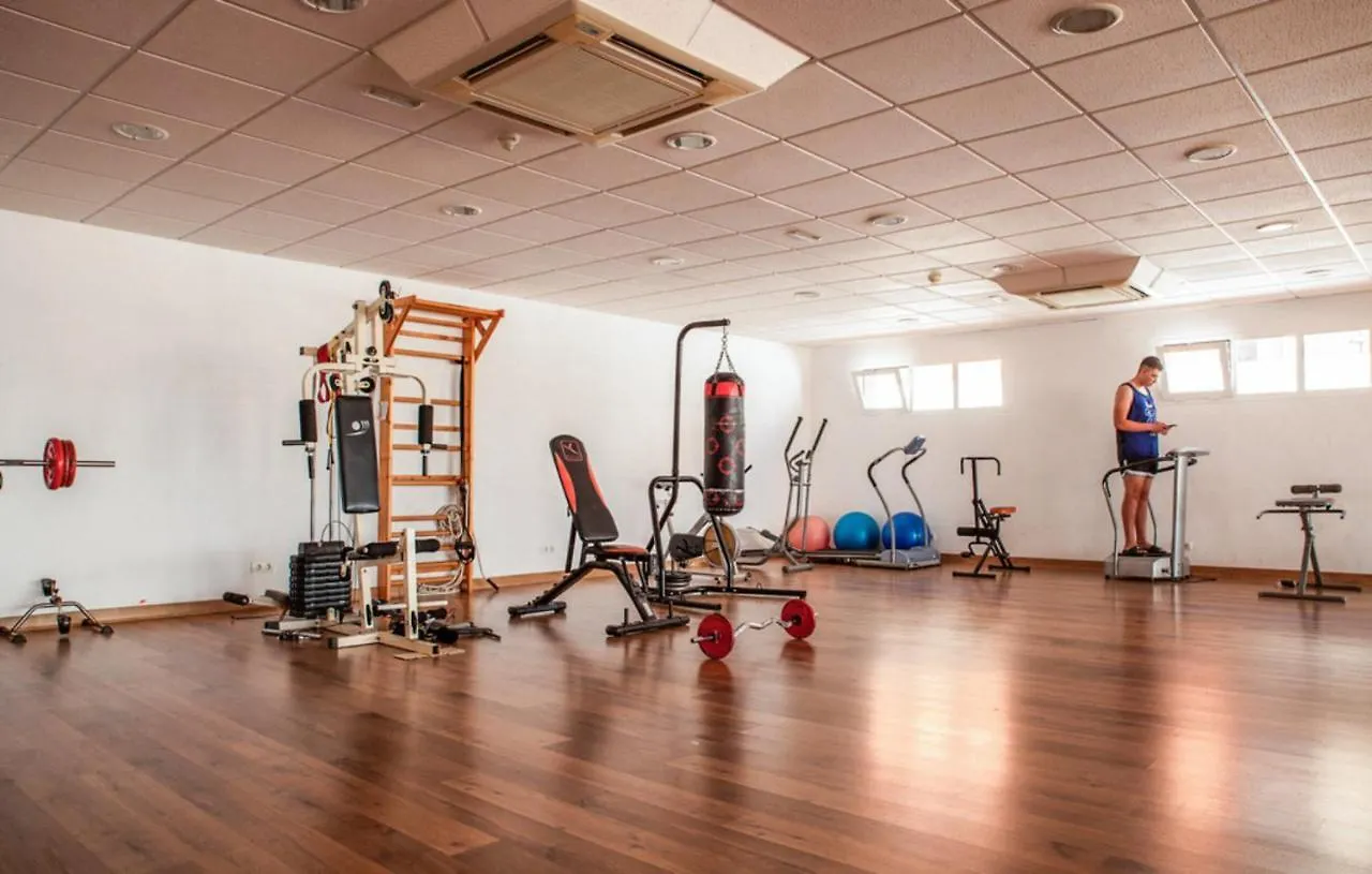 Alojamiento Con Terraza Sea&Sun Apartment Ayamonte